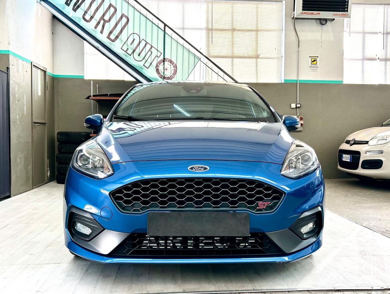 Ford Fiesta 1.5 Ecoboost 200 CV 5 porte ST