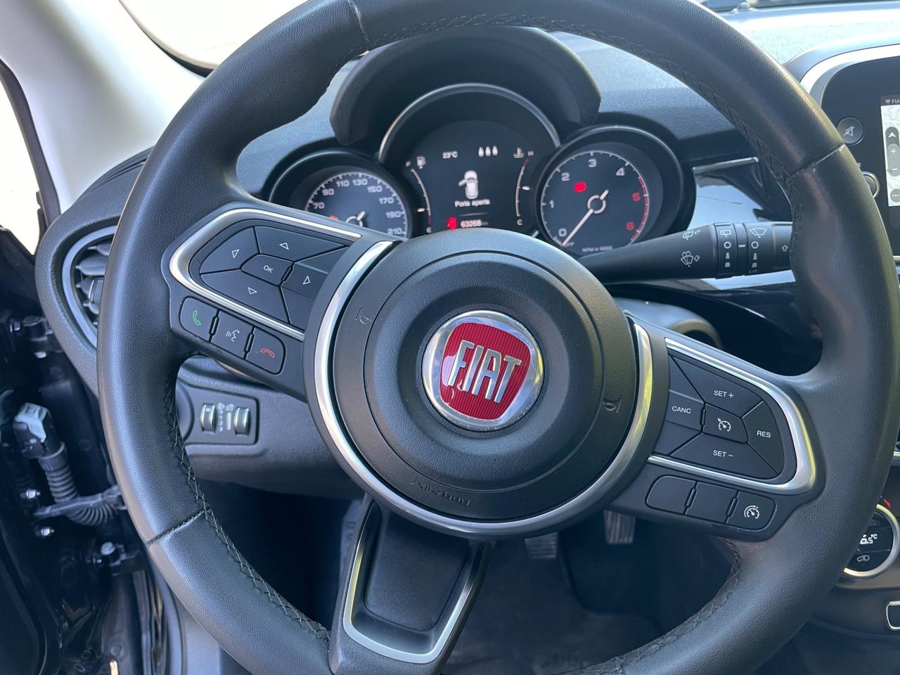 Fiat 500X 1.3 MultiJet 95 CV City Cross 63000km
