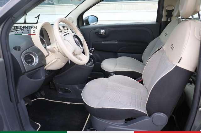 Fiat 500 500C 1.2 Lounge 69cv E6