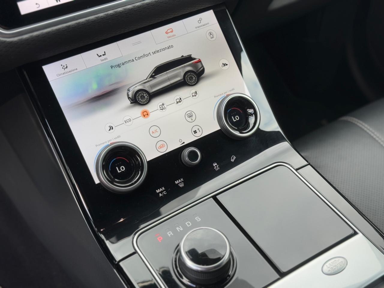 Land Rover Range Rover Velar 2.0d i4 R-Dynamic S 240cv auto my20