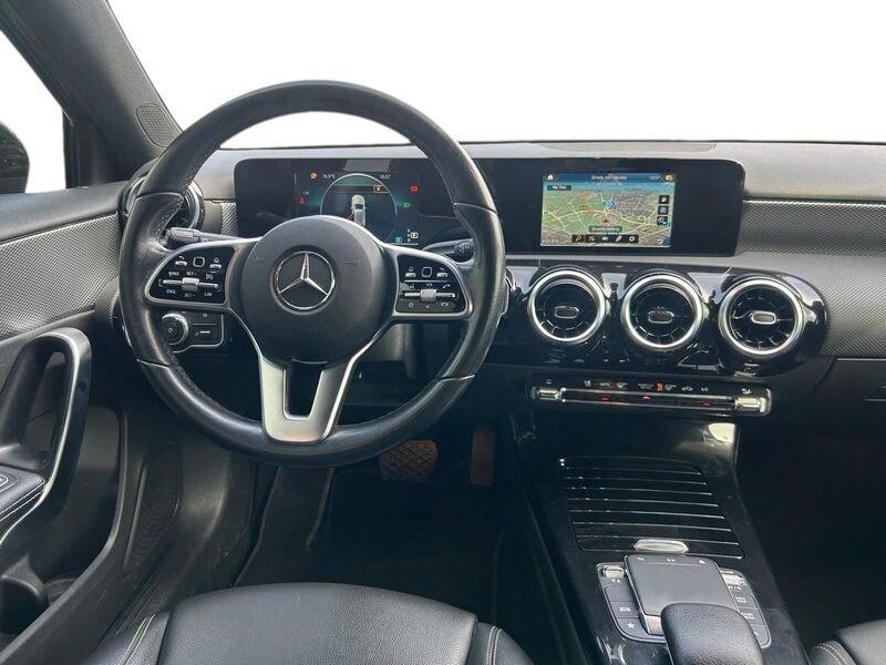 Mercedes-Benz Classe A 180 d 116 CV Automatica Sport
