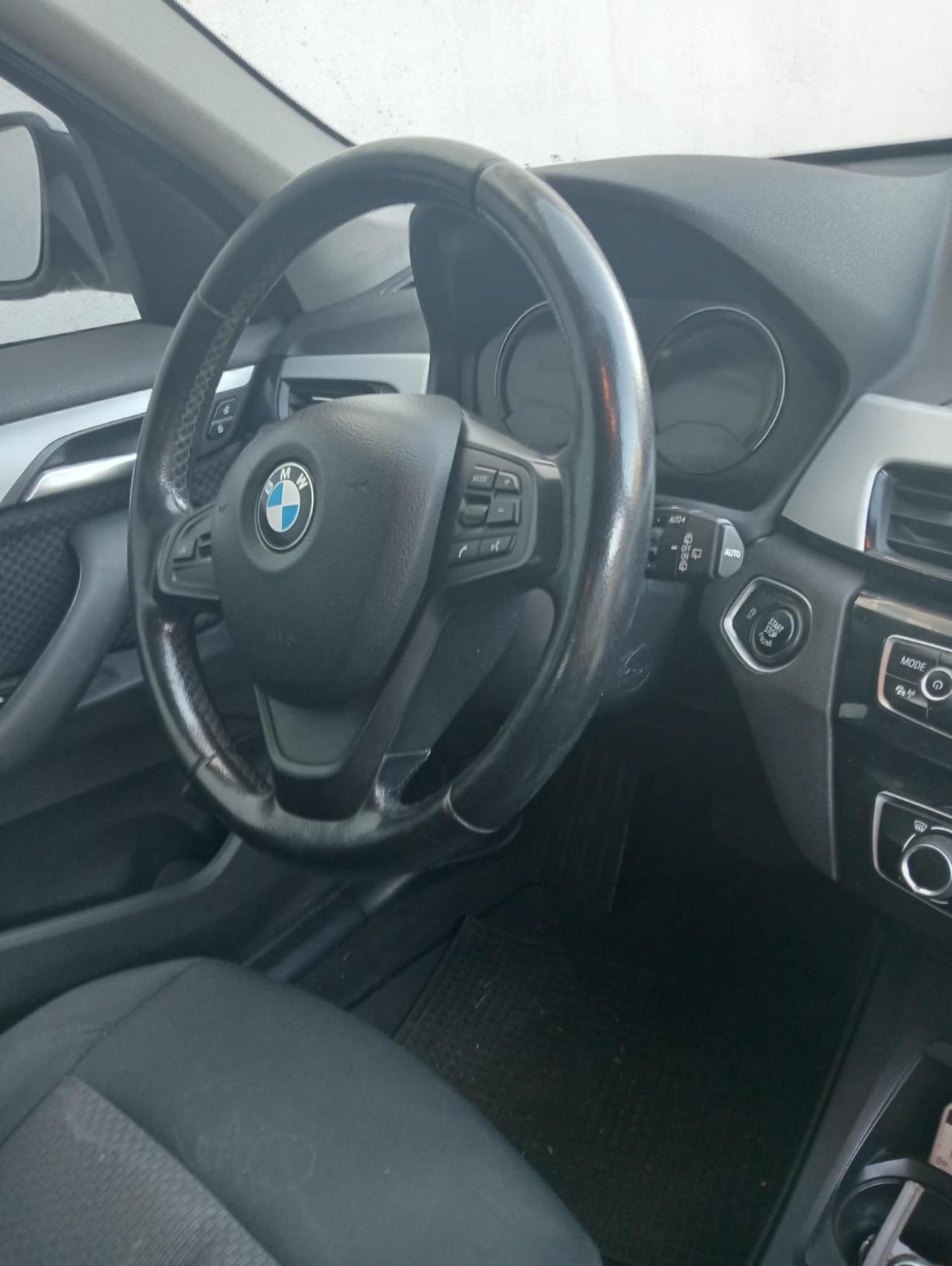Bmw X1 sDrive18d Sport