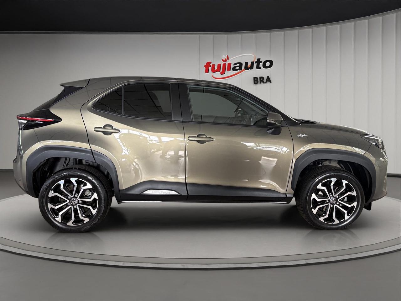 Toyota Yaris Cross 1.5h Trend fwd 116cv e-cvt