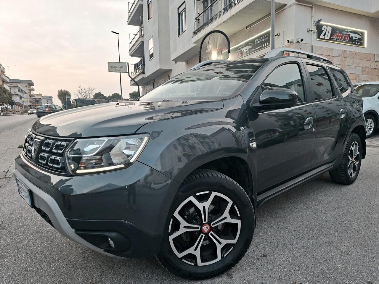 Dacia Duster 1.5 Blue dCi Techroad * Navi * Garantita 12 Mesi