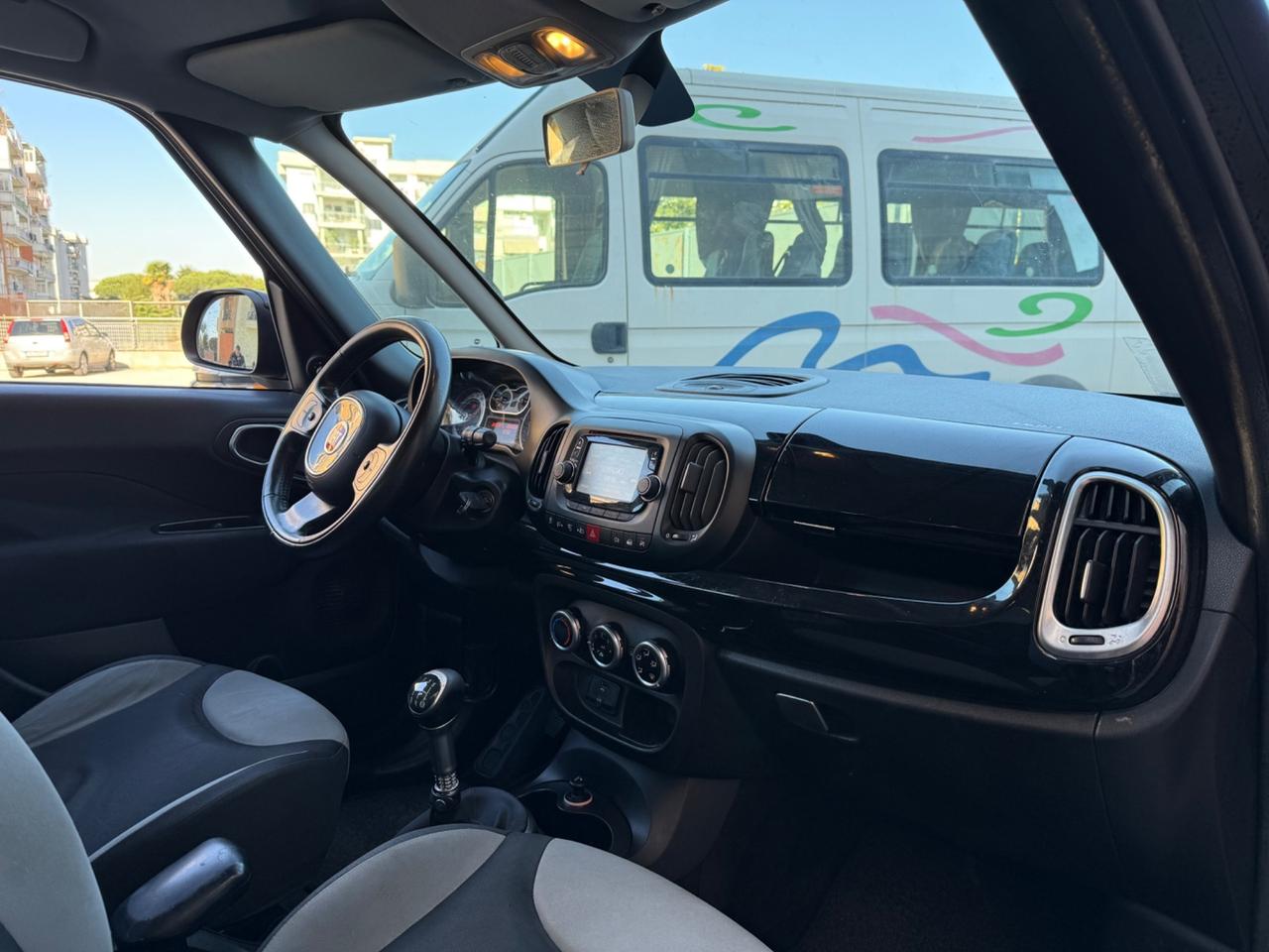 Fiat 500L 1.3 Multijet 85 CV Lounge Full Immacolata