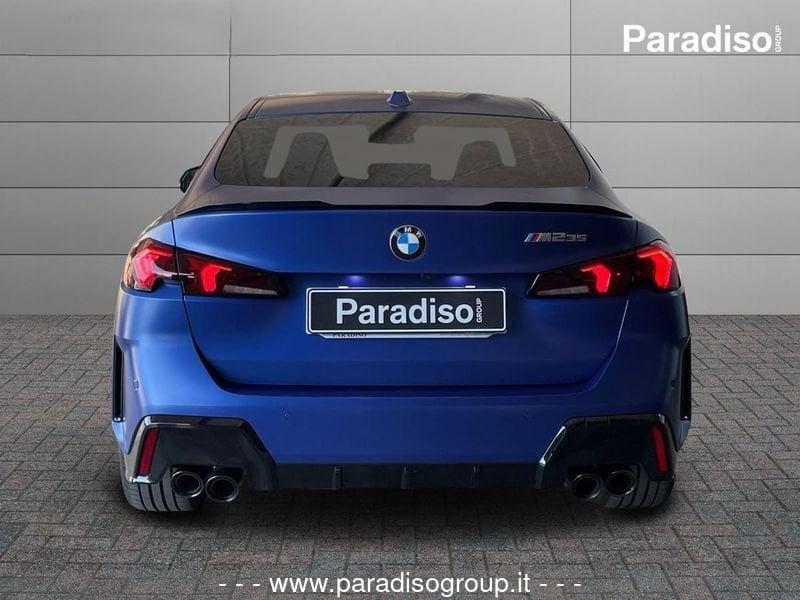 BMW Serie 2 Gran Coupe M235 - 2025 - BENZINA | 300CV XDRIVE | MSPORT PRO