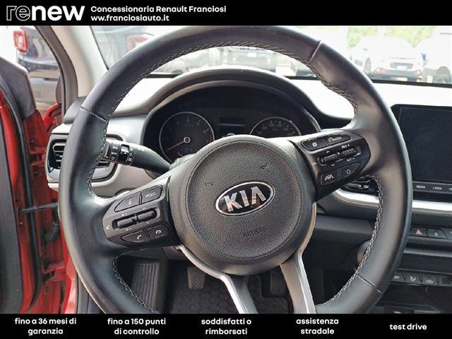 KIA Stonic 1.0 T-GDi MHEV 100cv GT Line Techno Pack iM
