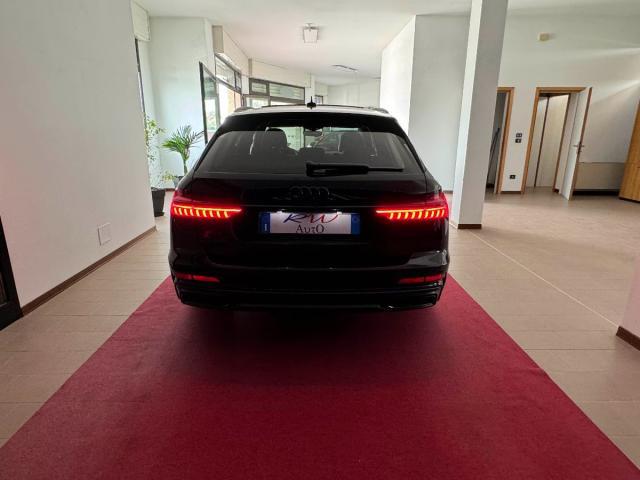 AUDI A6 Avant 50 3.0 TDI S-Line S6