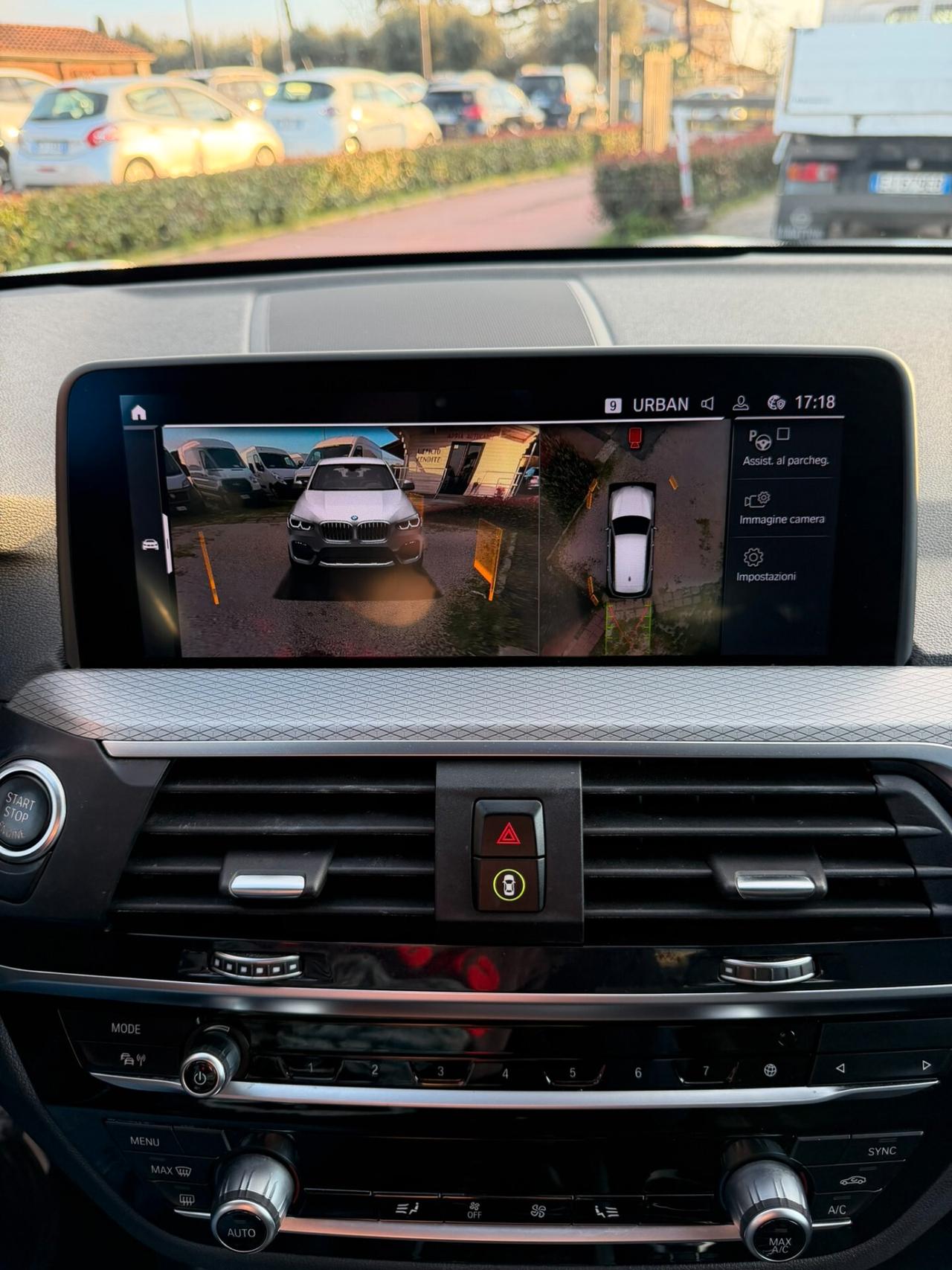 Bmw X3 xDrive20d 48V Msport UNIPRO - 2022