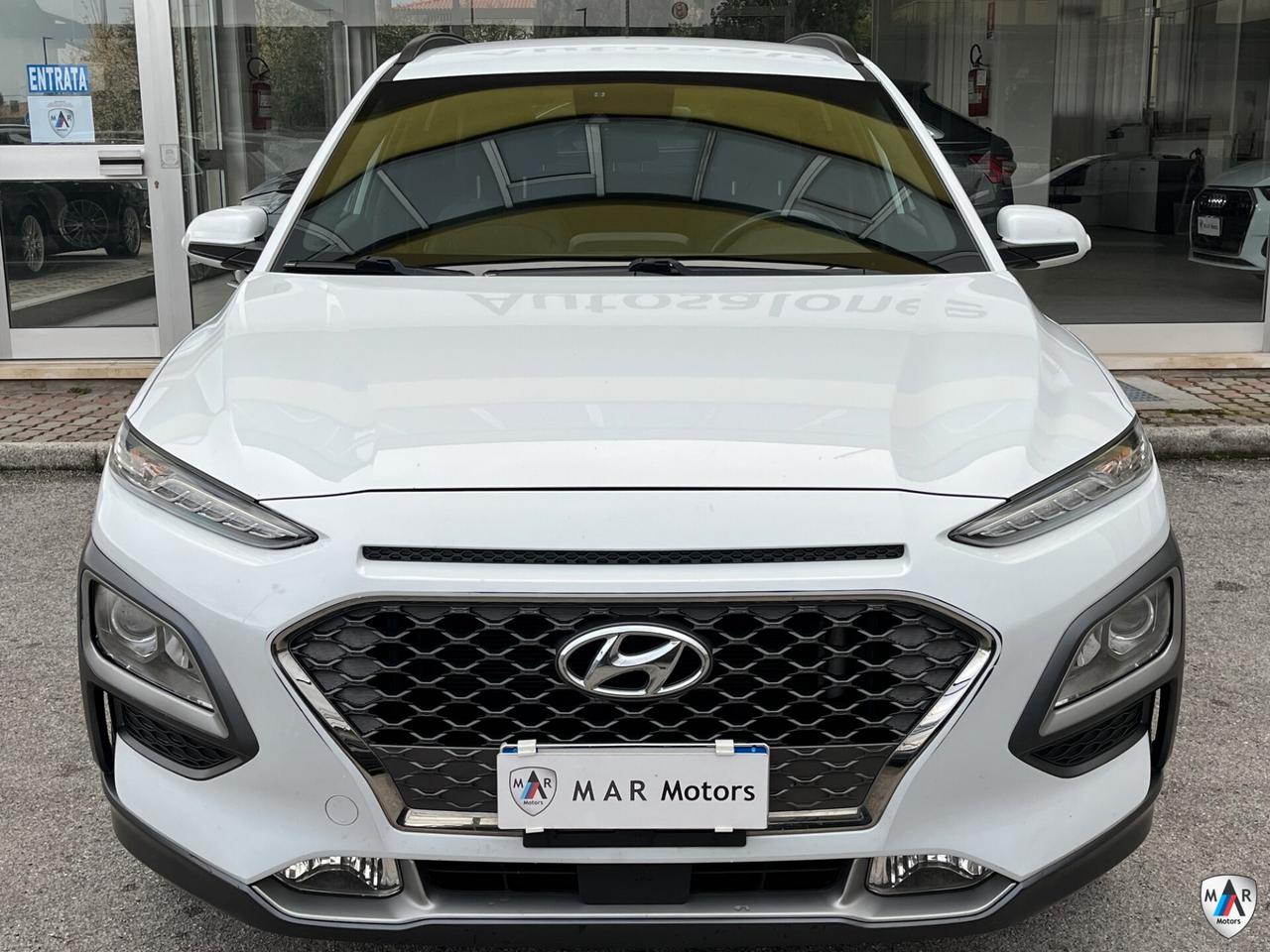 Hyundai Kona 1.6 CRDI 115 CV Style