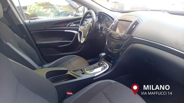 OPEL Insignia 2.0 CDTI 170CV Start&Stop Sports Tourer Cosmo Busi
