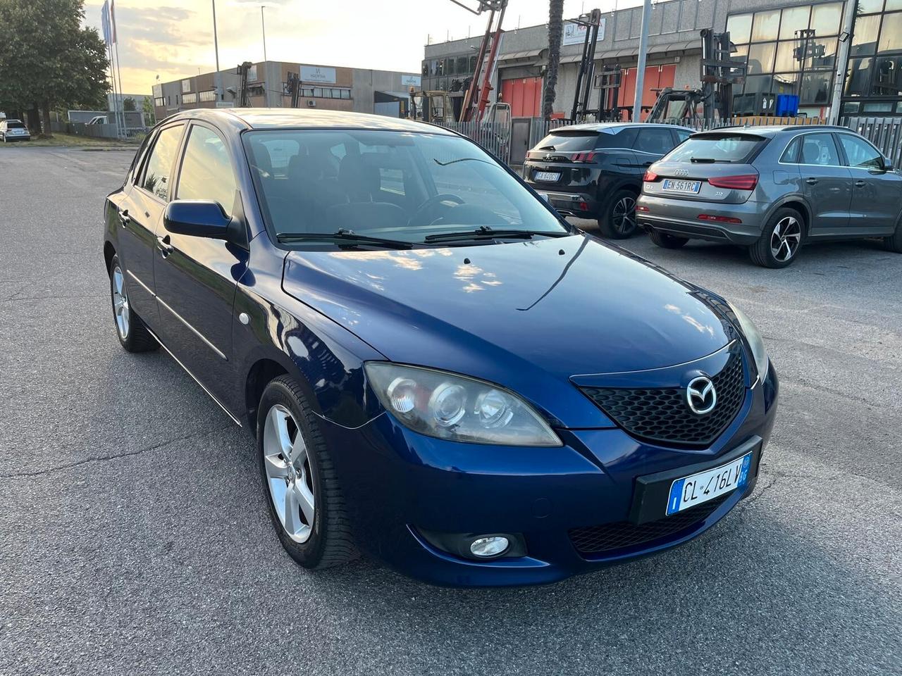Mazda 3 Mazda3 1.6 16V 105CV