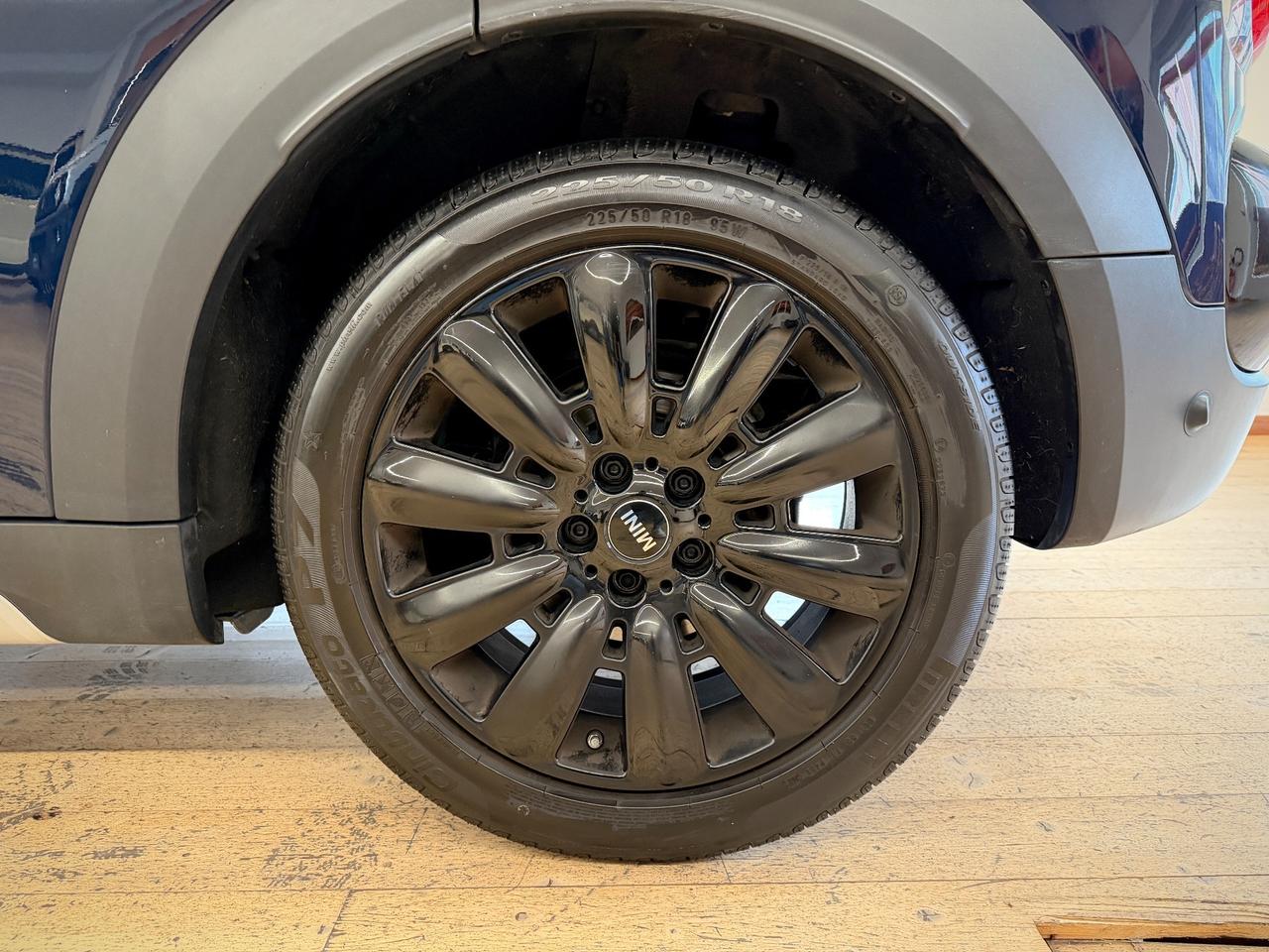 Mini Cooper SD Countryman 2.0 D Hype ALL4 FULL