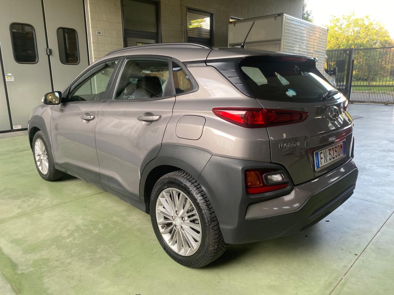 Hyundai Kona 1.0 T-GDI Comfort