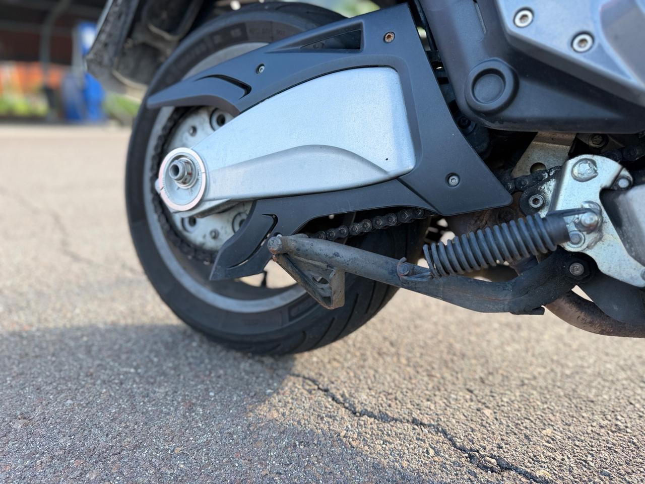 Gilera GP 800