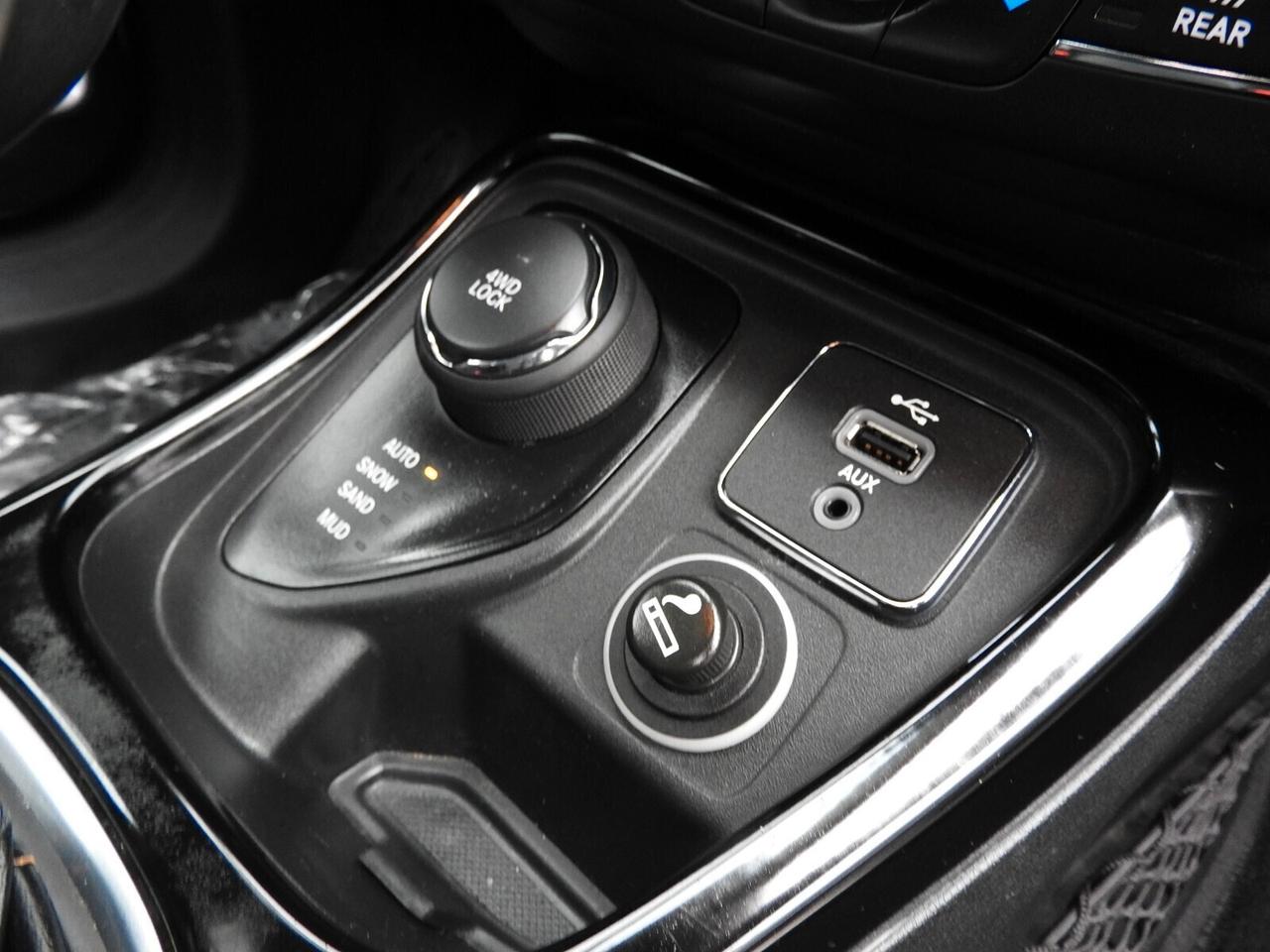 Jeep COMPASS 4WD Limited