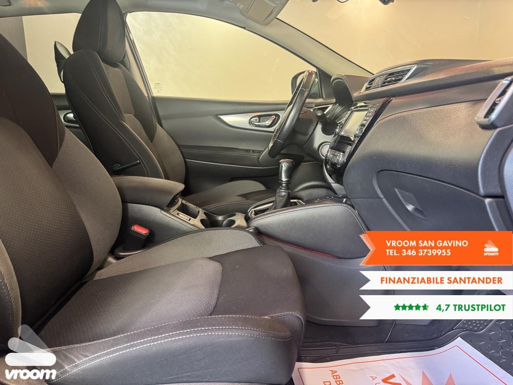 NISSAN Qashqai 2ª serie Qashqai 1.2 DIG-T N-Co...