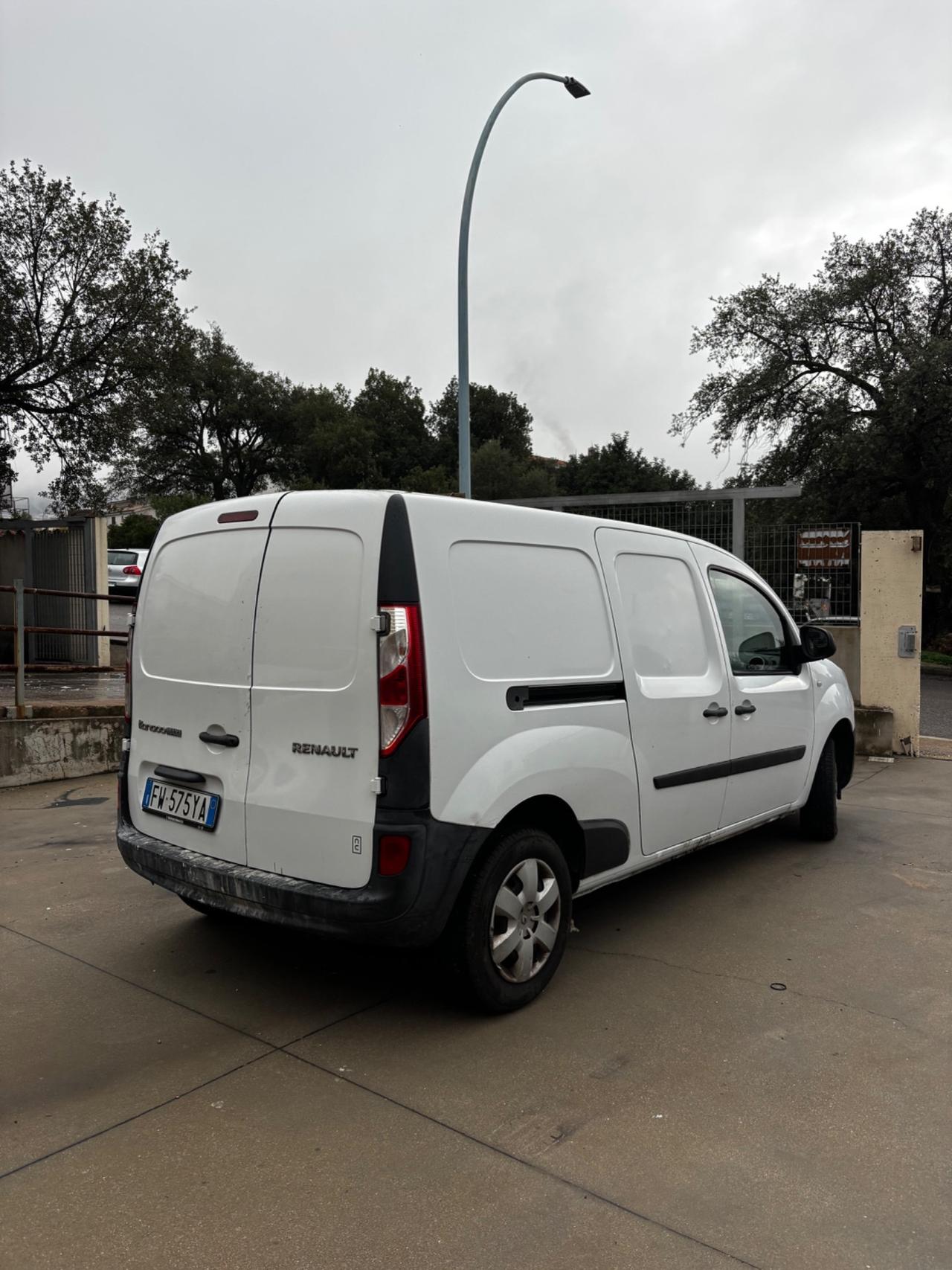 Renault Kangoo 1.5 dCi 90CV S&S 3 posti Express Maxi