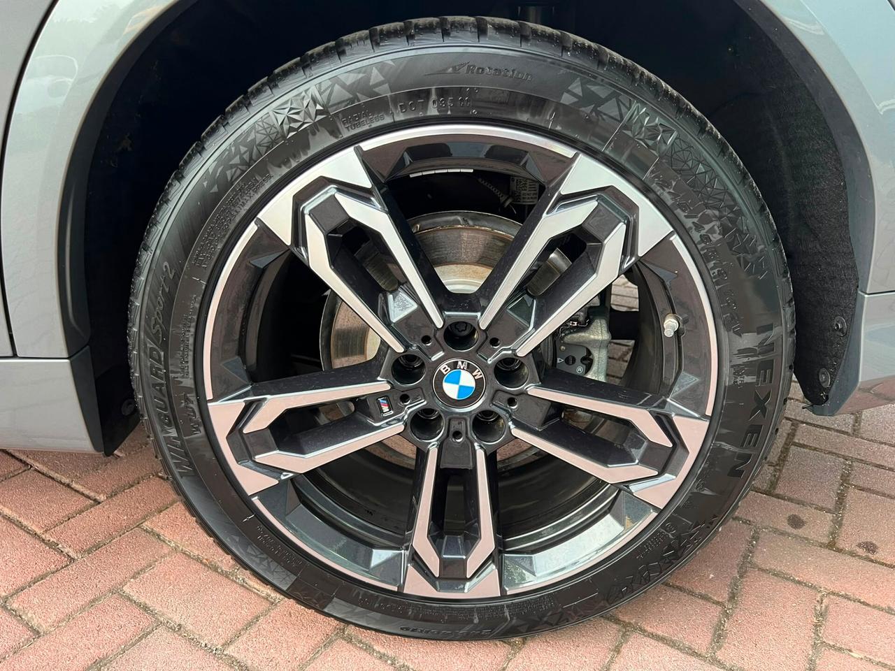 Bmw X2 sDrive 20d Msport Pro PANORAMA HEAD UP