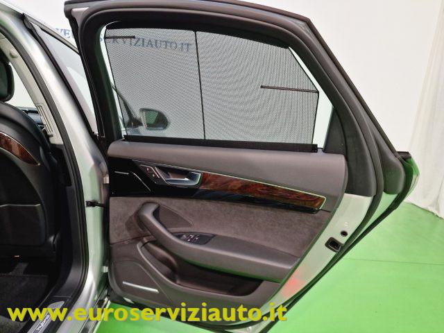 AUDI A8 2.0 TFSI hybrid tiptronic