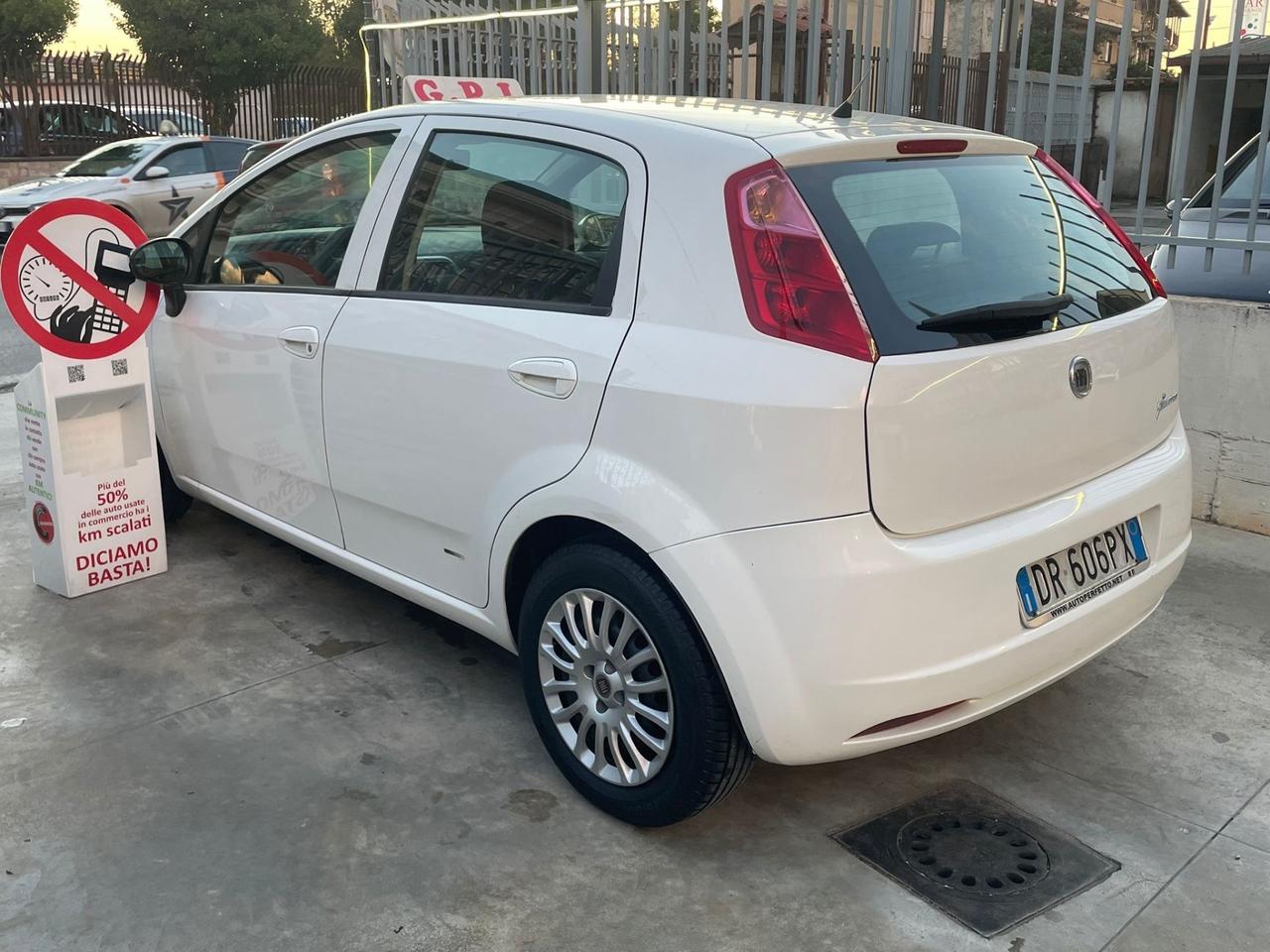 Fiat Grande Punto 1.4 5 porte Dynamic GPL