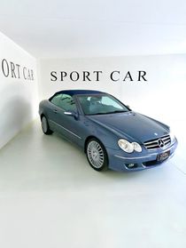 MERCEDES-BENZ CLK 200 Kompr. TPS cat Cabrio Avantg.