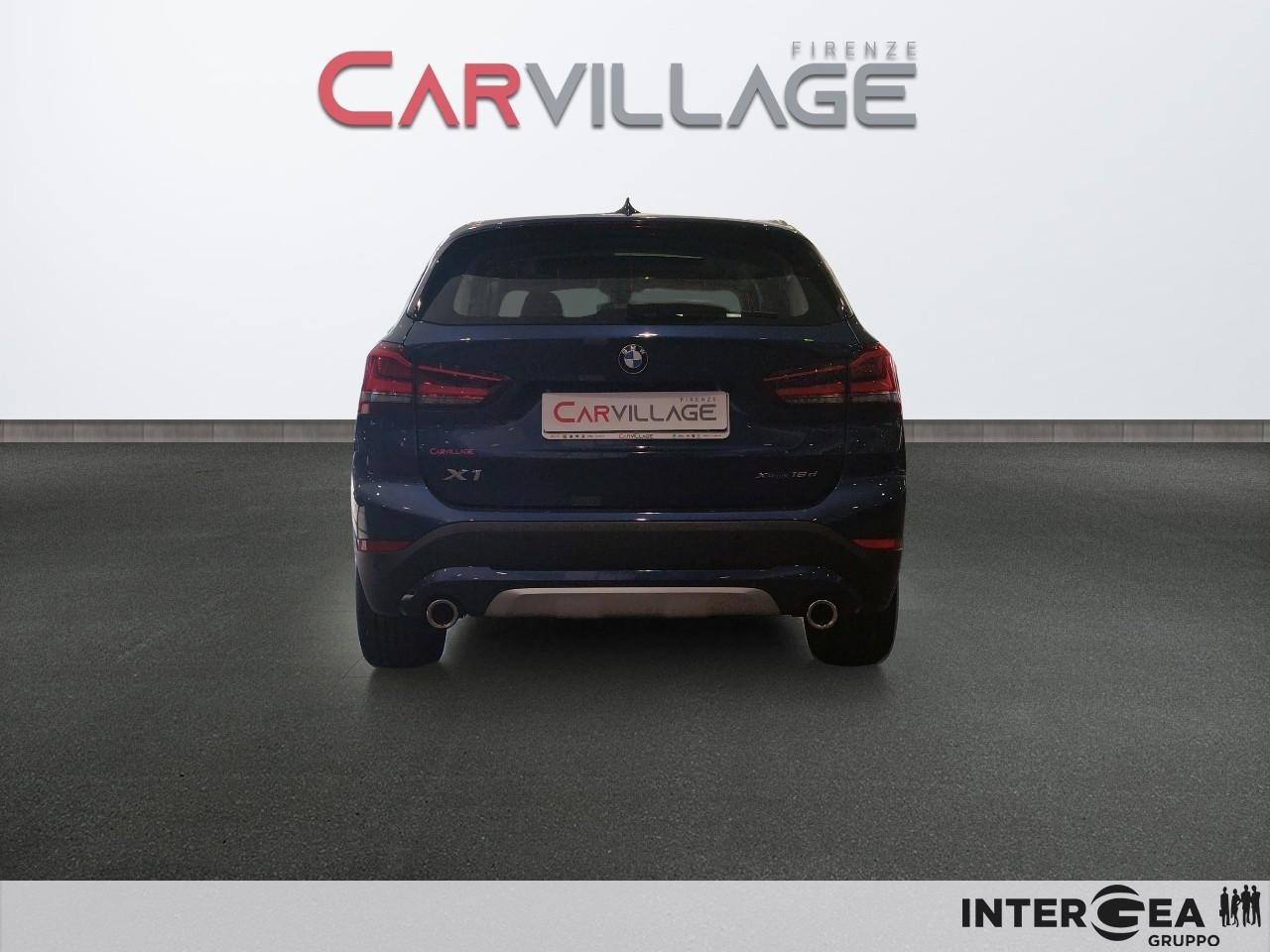 BMW X1 xdrive18d xLine Plus auto