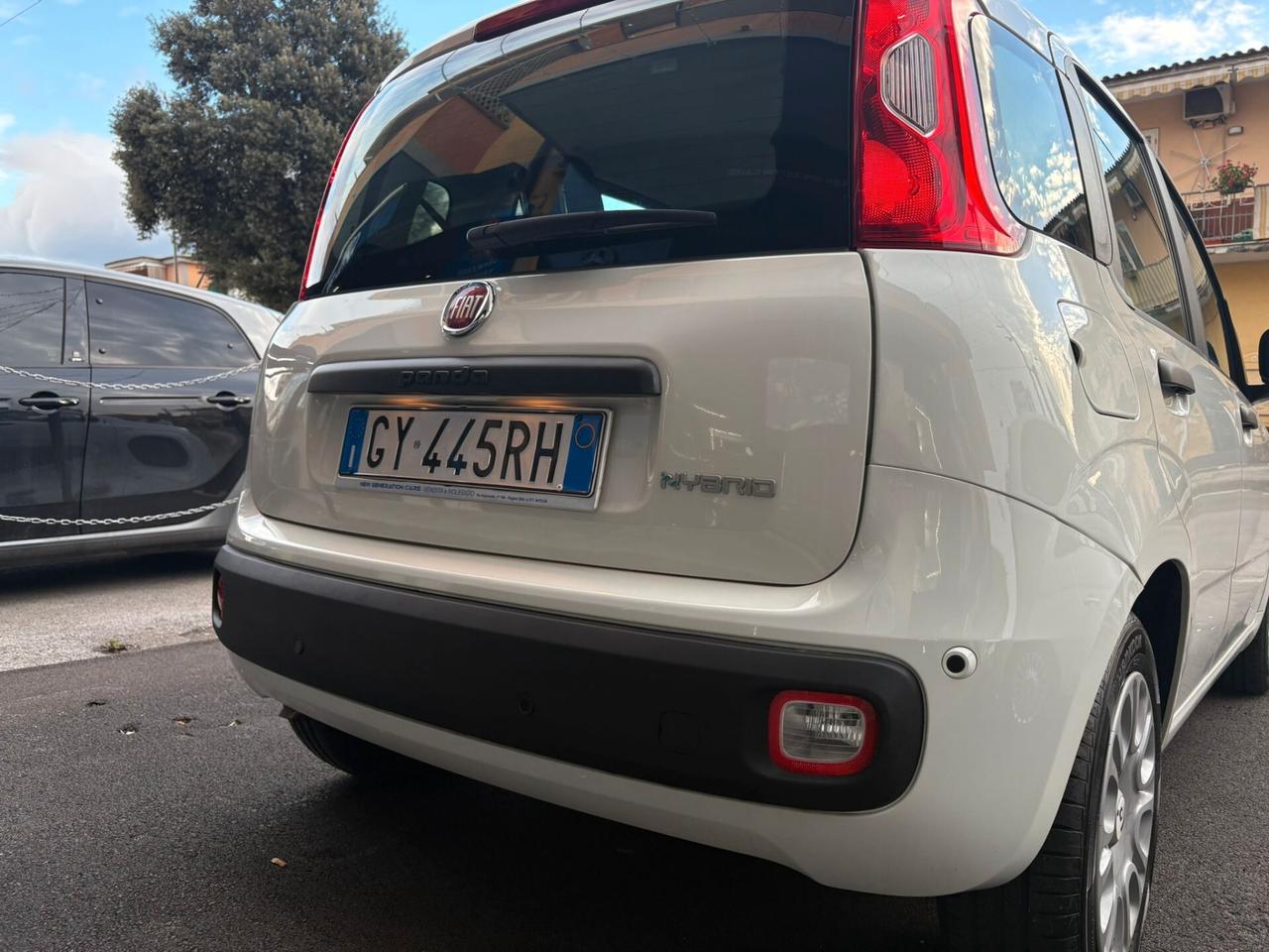 Fiat Panda Pandina 1.0 FireFly S&S Hybrid