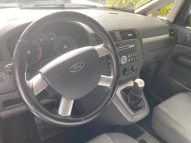 Ford Focus C-Max 1.6 TDCi (90CV)