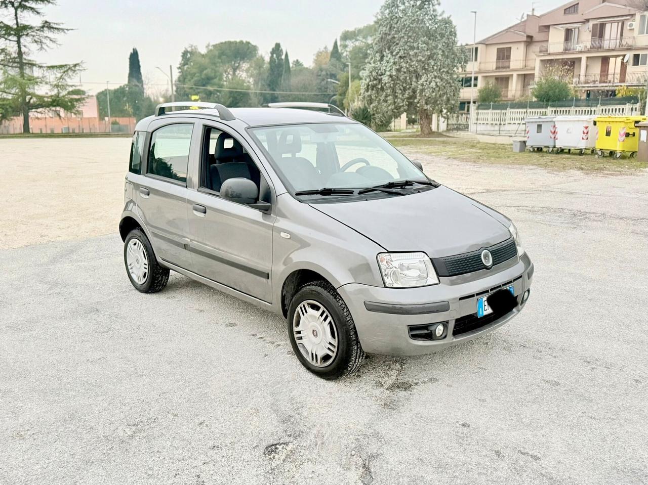 Fiat Panda 1.4 Natural Power NEOPATENTATI