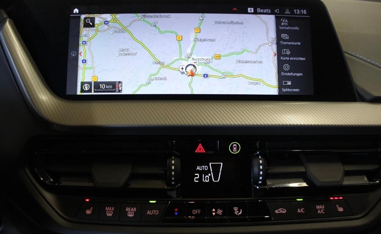 Bmw 120d 5p. Msport C. Automatico