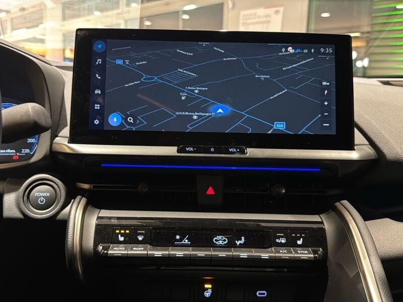 Toyota C-HR C-HR 2.0 PHEV Lounge