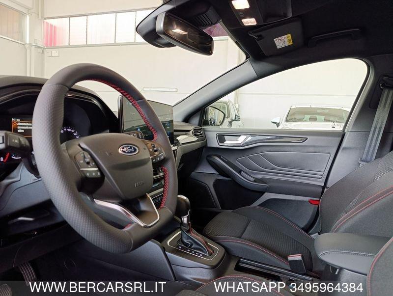 Ford Focus Focus 1.0 EcoBoost Hybrid 125 CV Powershift SW ST-Line