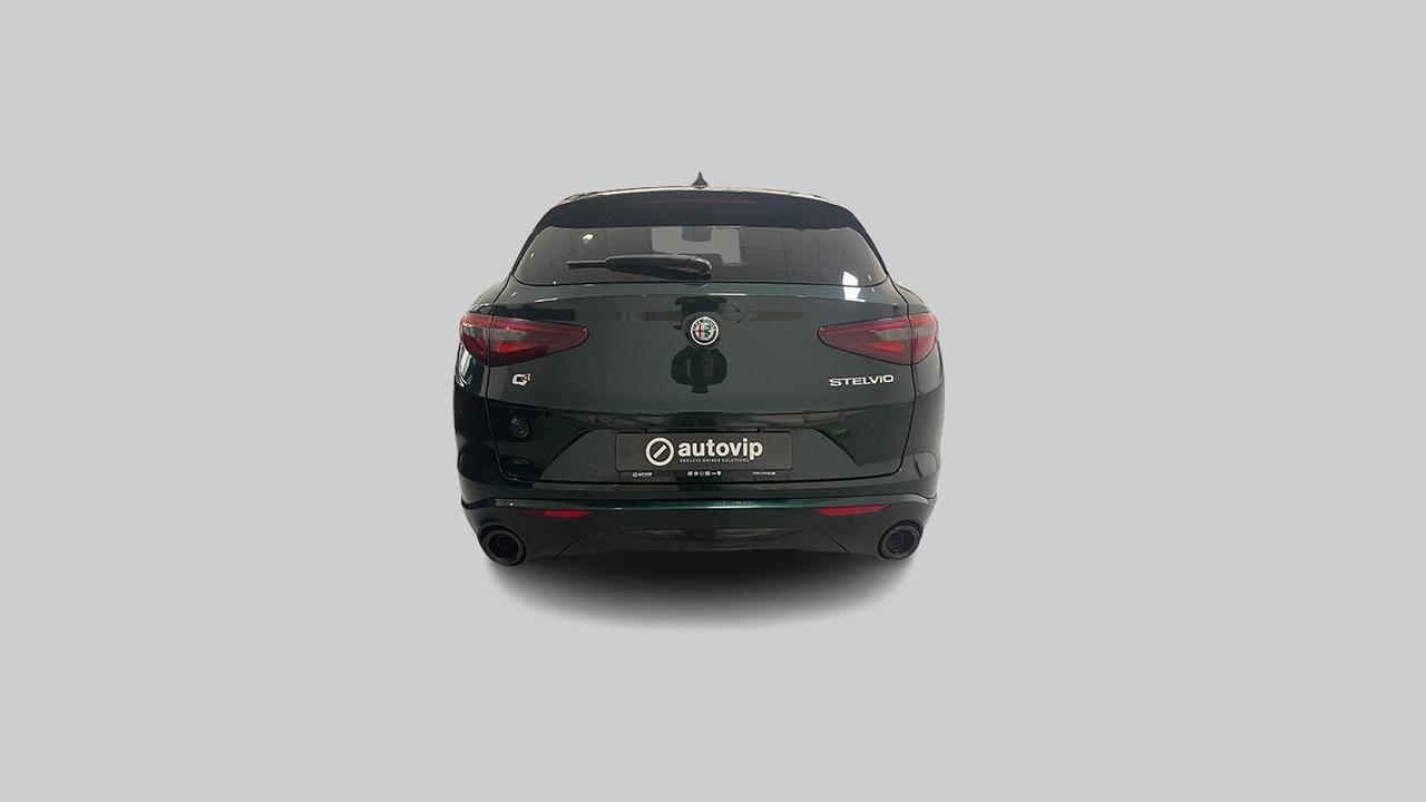 Alfa Romeo Stelvio 2.2 Turbodiesel 190 CV AT8 Q4 Ti