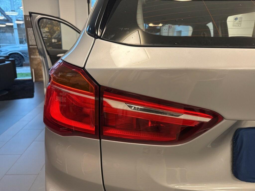 BMW X1 18 d Advantage xDrive