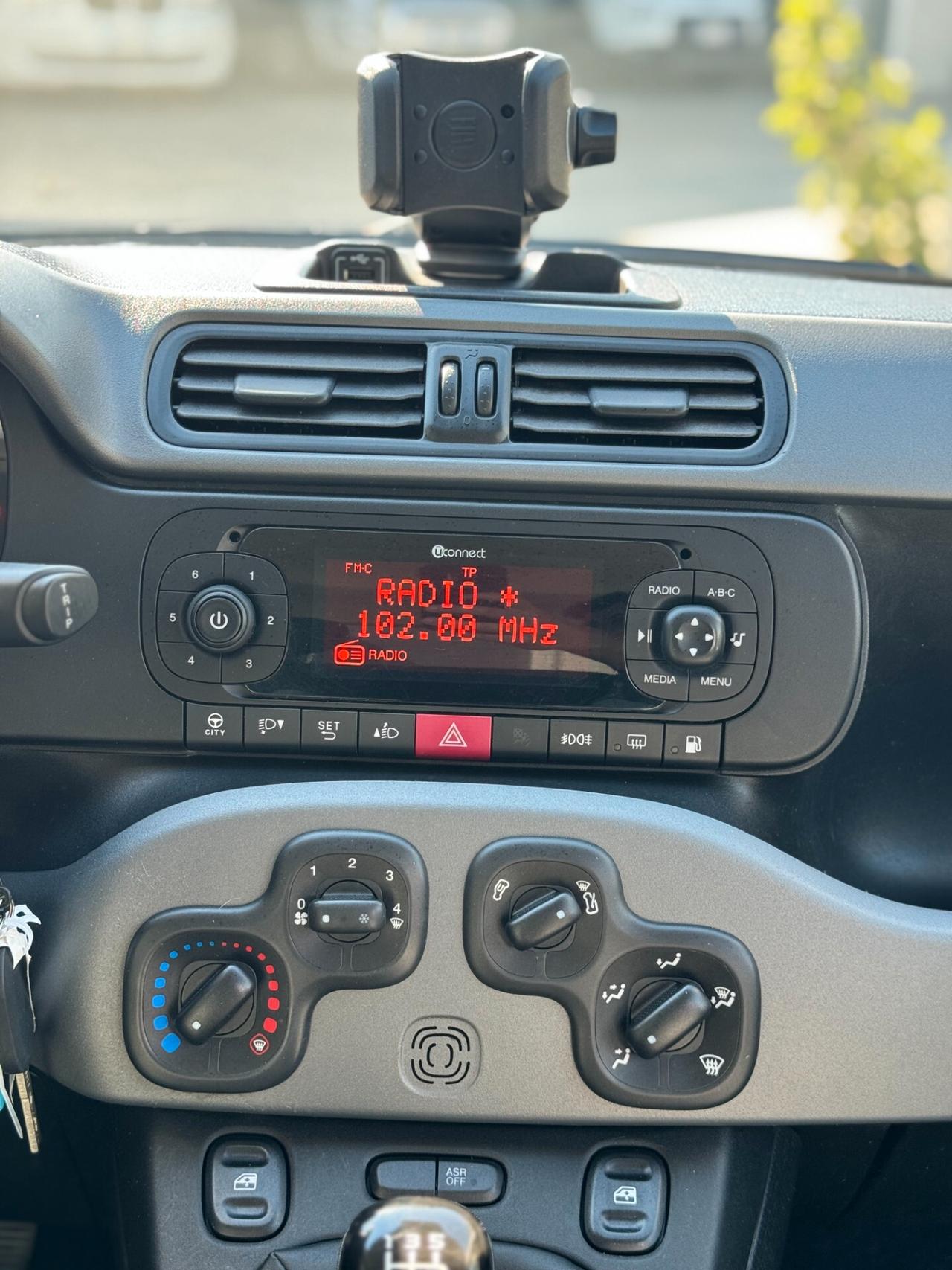Fiat Panda 0.9 TwinAir Turbo Natural Power Lounge, 85CV 2020