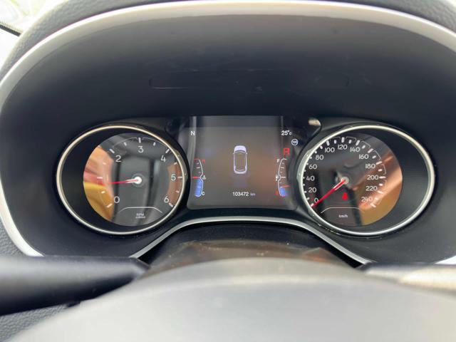 JEEP Compass 2.0 4X4 Multijet Limited AUTOMATICA ERO 6-DTEMP