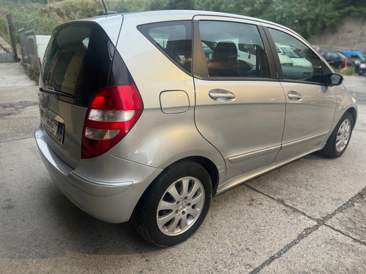Mercedes-benz A 150 Elegance 2005 89.000km