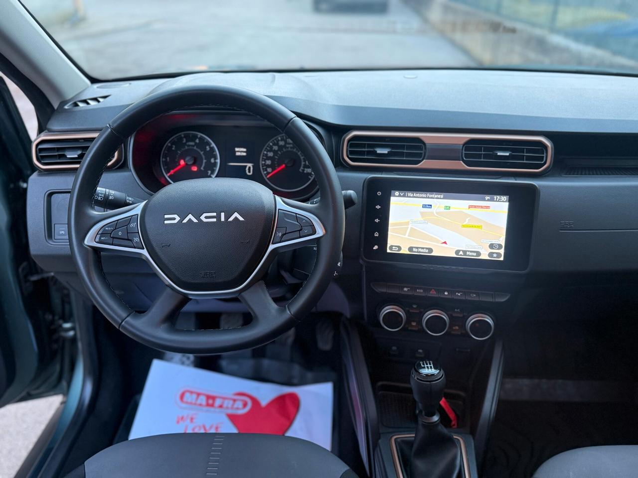 Dacia Duster 1.0 TCe GPL 4x2 Extreme