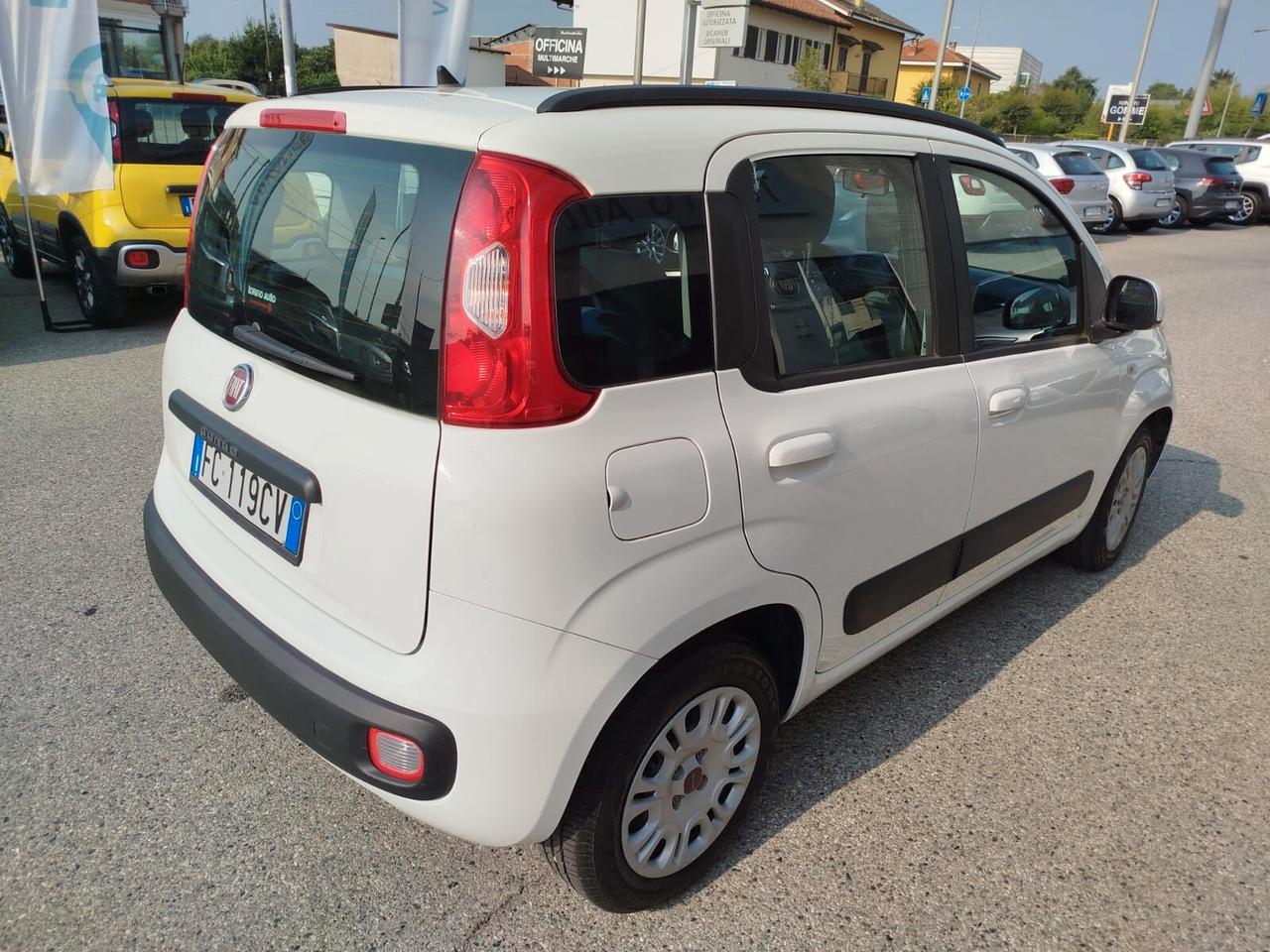 Fiat Panda 1.2 Lounge