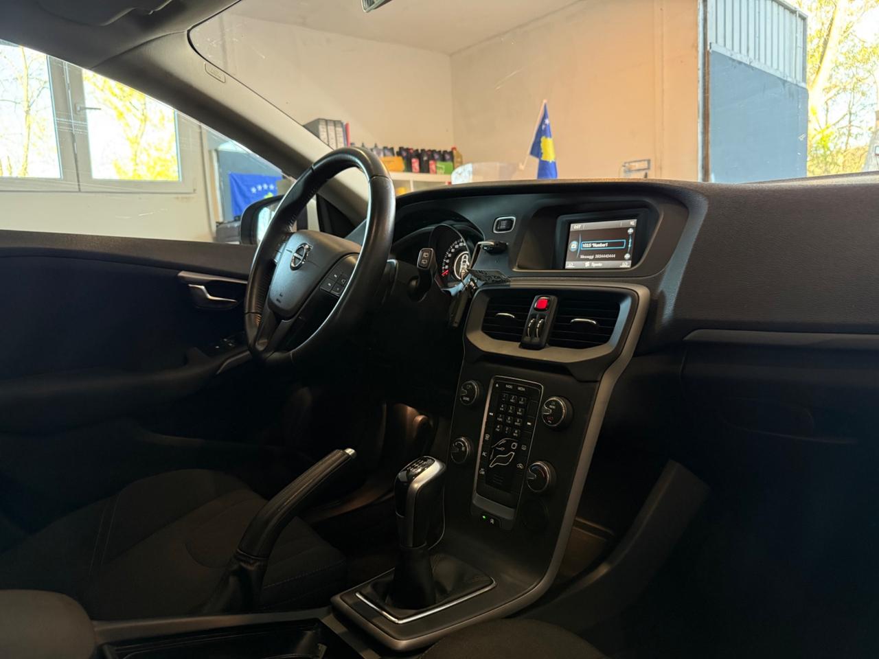 Volvo V40 D3 95.000 KM ANNO 2018