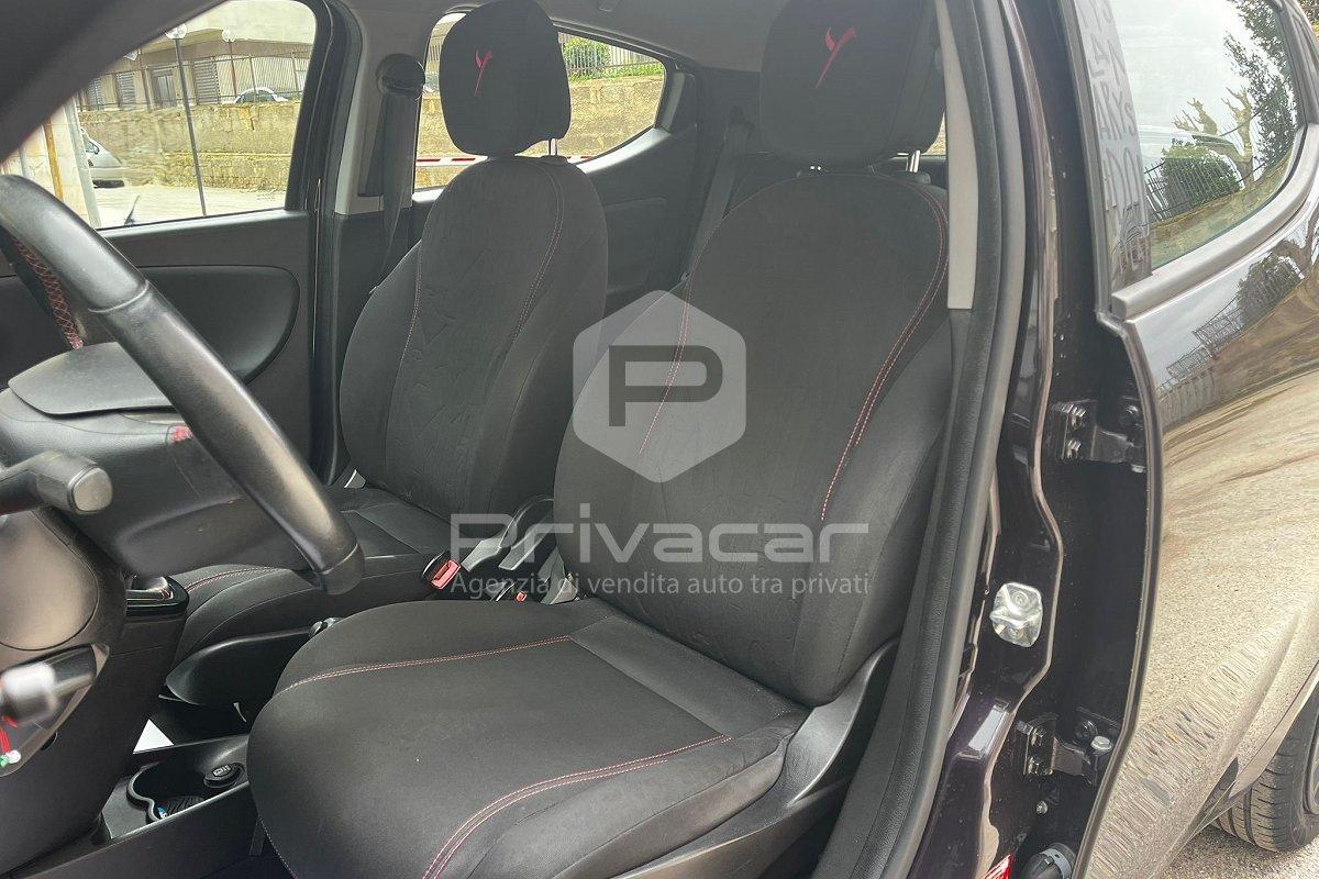 LANCIA Ypsilon 1.3 MJT 16V 95 CV 5 porte S&S Silver