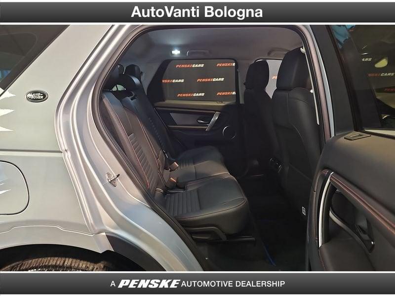 Land Rover Discovery Sport Discovery Sport 1.5 I3 PHEV 309 CV AWD Auto R-Dynamic HSE