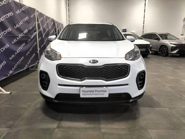KIA Sportage 1.7 CRDI 2WD Cool