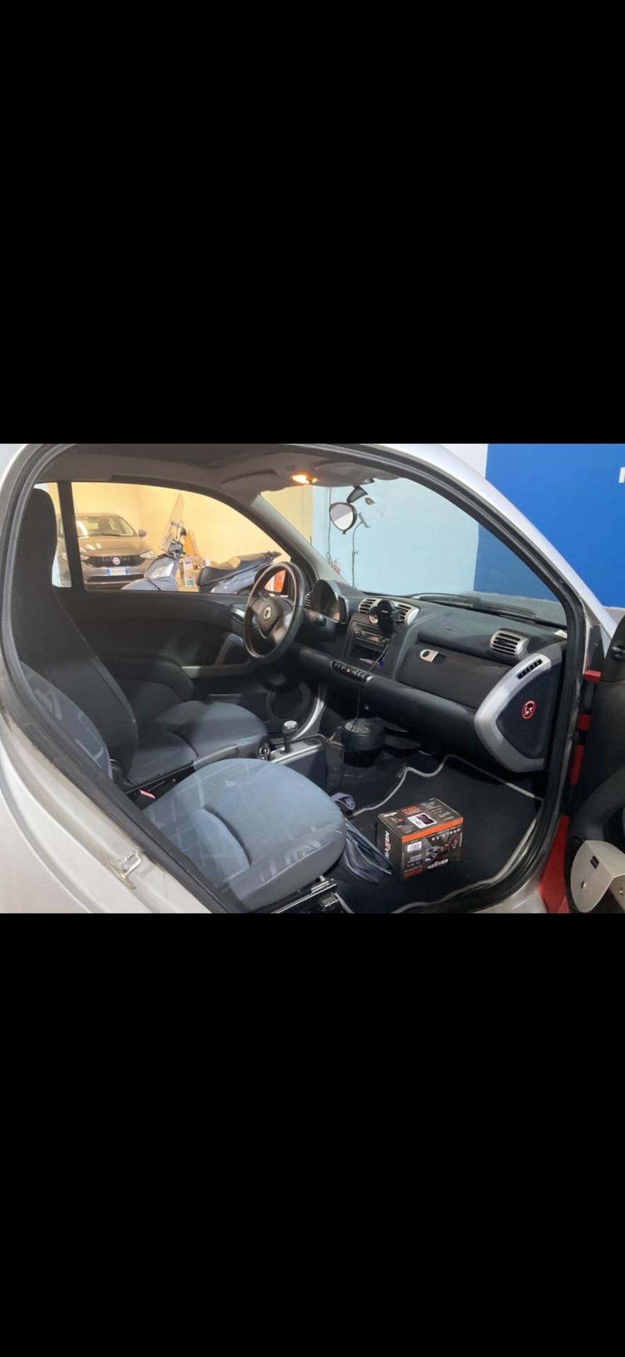 Smart ForTwo 1000 52 kW coupé passion