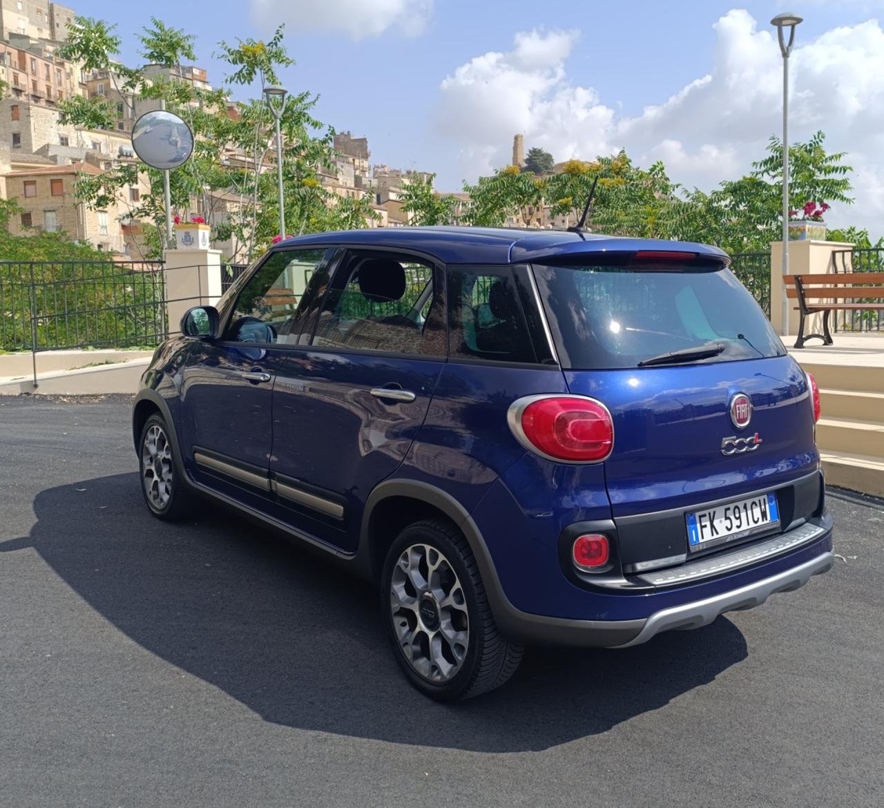 Fiat 500L 1.3 Multijet 95 CV Trekking