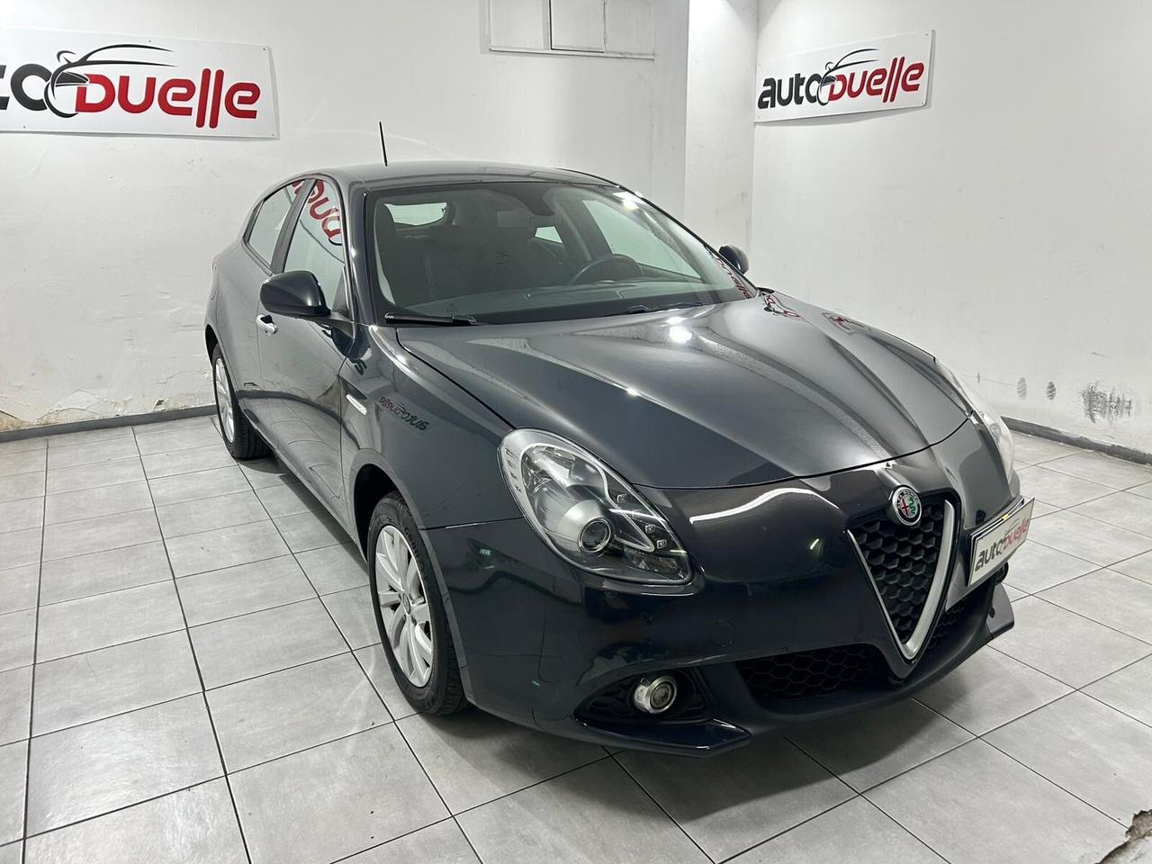 Alfa Romeo Giulietta 1.4 Turbo 120 CV GPL Sport
