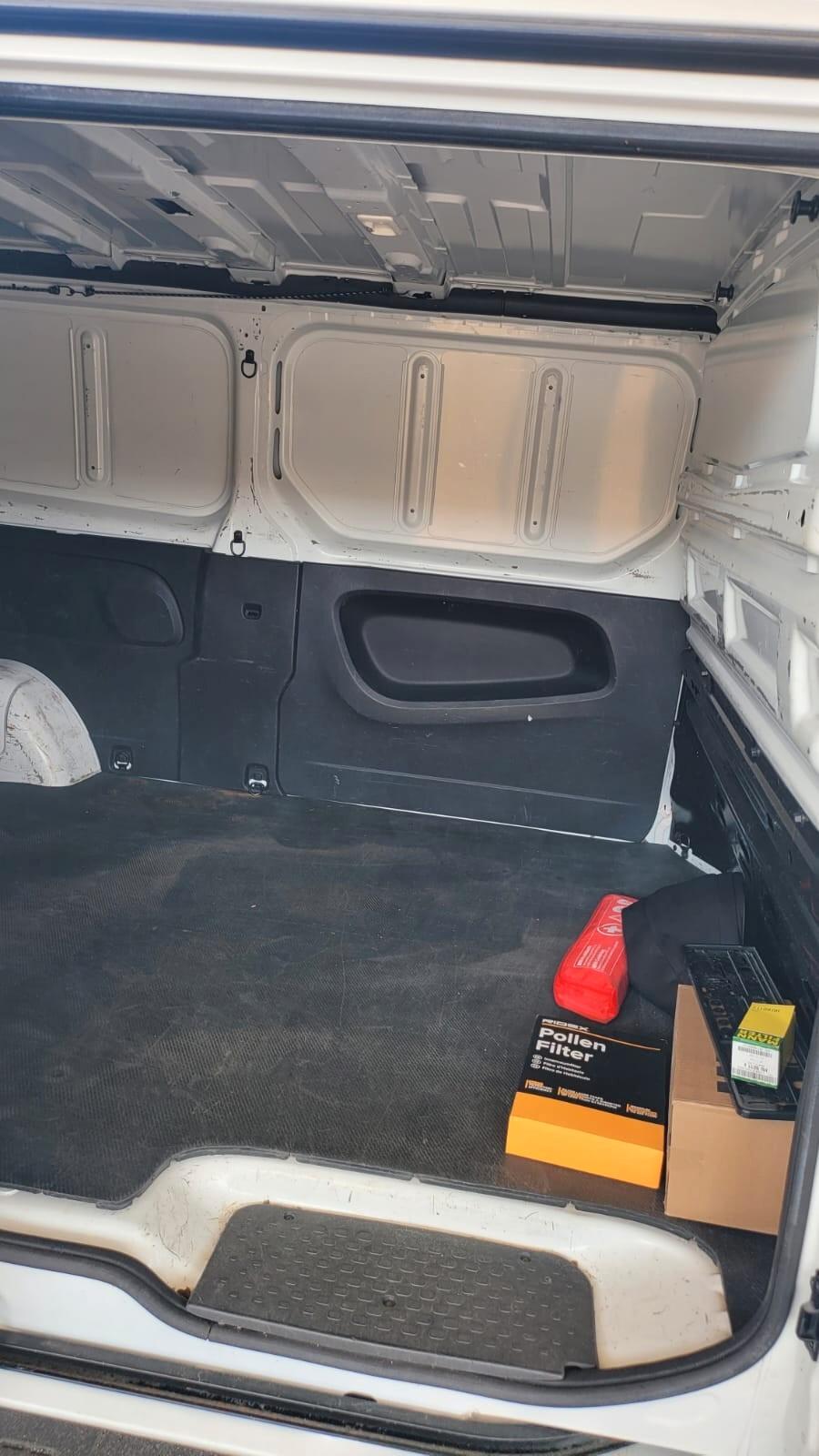 Renault Trafic Passo Lungo