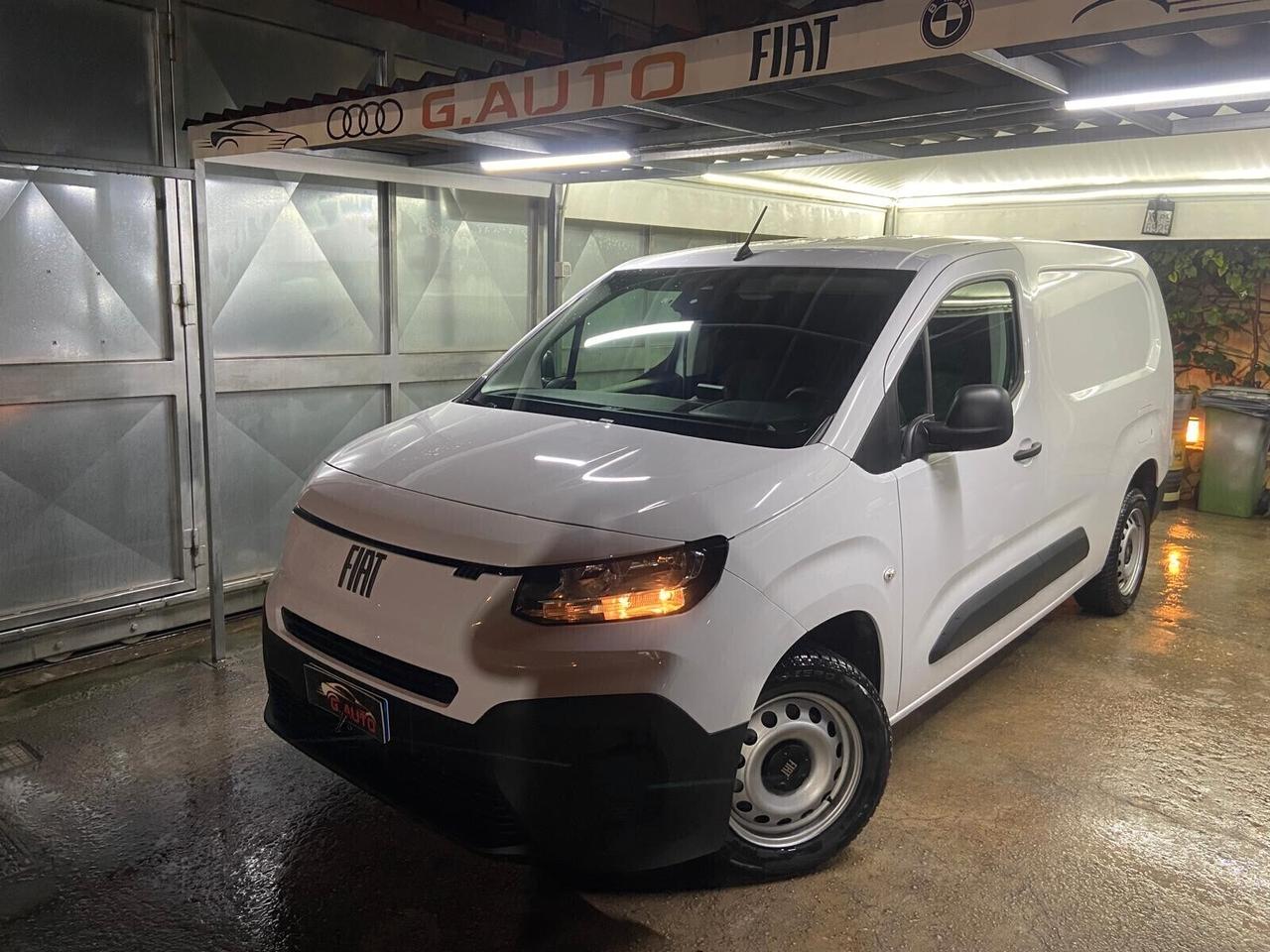 Fiat Doblo Doblò 1.5 BlueHdi 100CV modello lungo