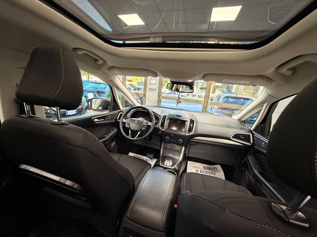 Ford S-Max 2.0 EcoBlue 150CV Start&Stop Aut. 7 posti Business